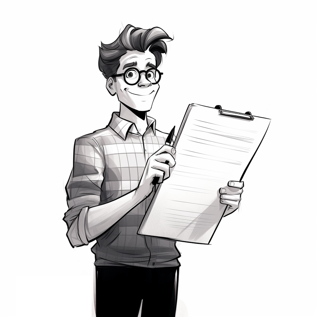 Expectations towards Your Employees - Illustration