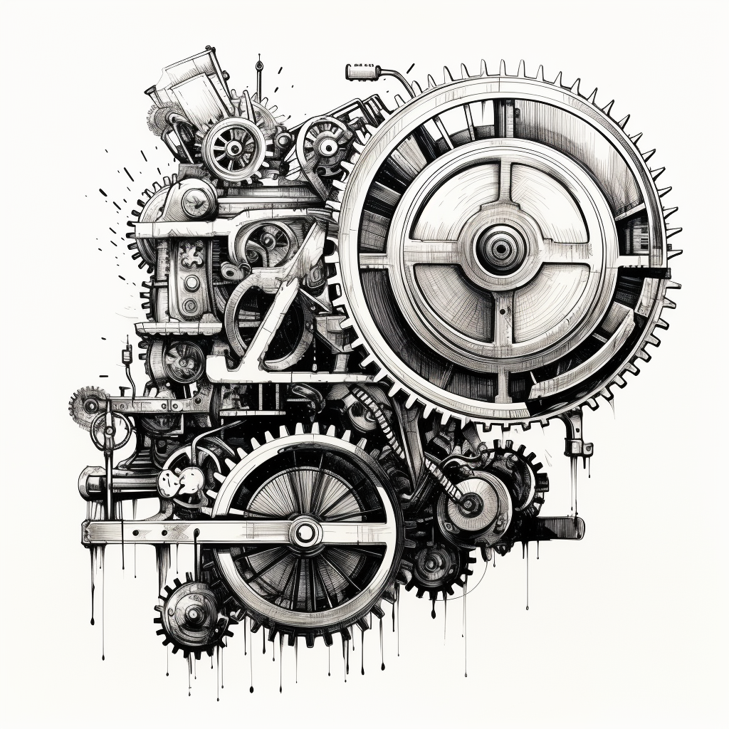 The Unsung Hero of Product Success: Maintainability - Illustration - well oiled engine