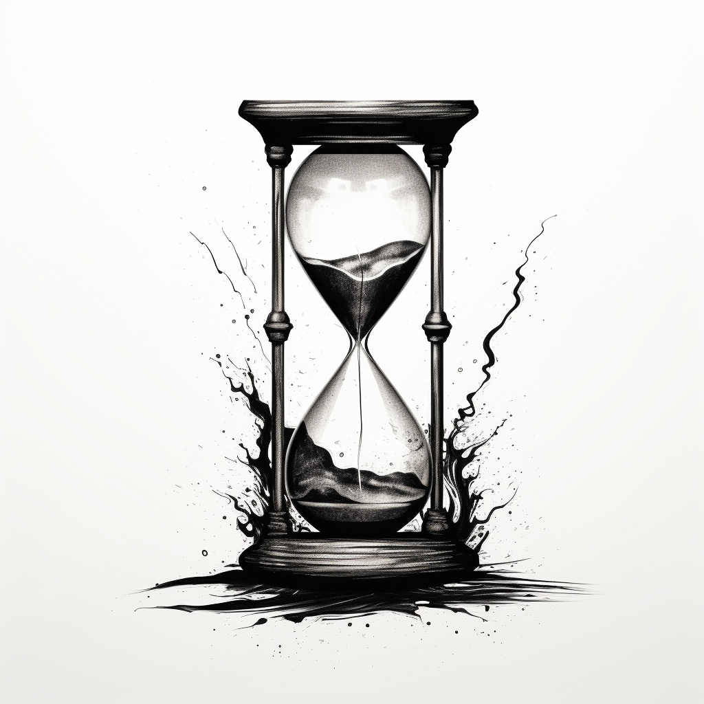 The Time Dimension of Quality: Why Reliability Matters - hour glass illustration