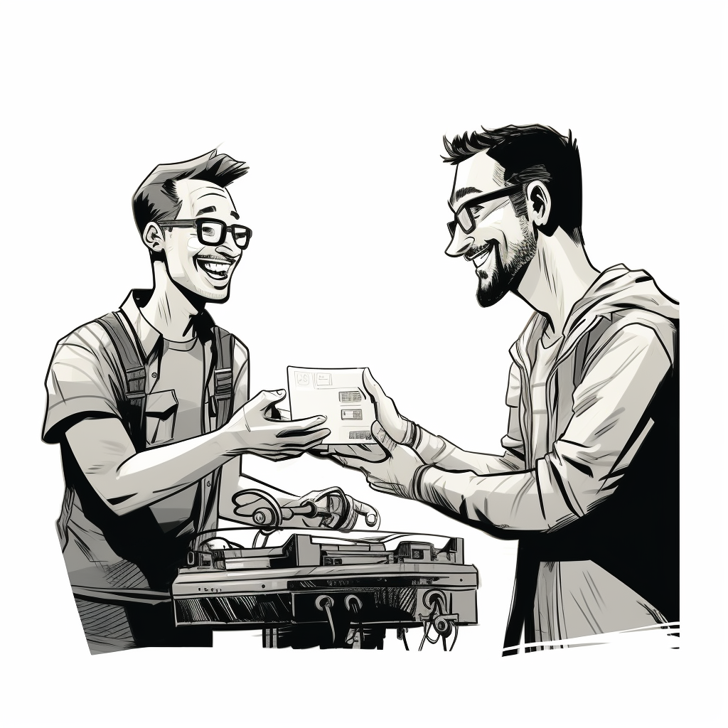 Supplier Quality Illustration